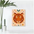 Picture of The third eye tiger _GroupedProduct_Rectangle_Portrait_Canvas_