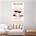 Picture of Red Wine  _GroupedProduct_Rectangle_Portrait_Canvas_