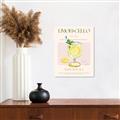 Picture of  Limoncello Drink _GroupedProduct_Rectangle_Portrait_Canvas_