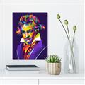 Picture of Ludwig Van Beethoven _GroupedProduct_Rectangle_Portrait_Canvas_