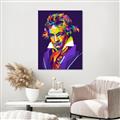 Picture of Ludwig Van Beethoven _GroupedProduct_Rectangle_Portrait_Canvas_
