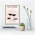 Picture of Red Wine  _GroupedProduct_Rectangle_Portrait_Canvas_Framed_