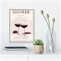 Picture of Red Wine  _GroupedProduct_Rectangle_Portrait_Canvas_Framed_
