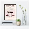 Picture of Red Wine  _GroupedProduct_Rectangle_Portrait_Canvas_Framed_
