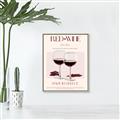 Picture of Red Wine  _GroupedProduct_Rectangle_Portrait_Canvas_Framed_