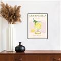 Picture of  Limoncello Drink _GroupedProduct_Rectangle_Portrait_Canvas_Framed_