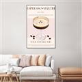Picture of Espresso Martini _GroupedProduct_Rectangle_Portrait_Canvas_Framed_