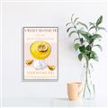 Picture of Passionfruit Delight _GroupedProduct_Rectangle_Portrait_Canvas_Framed_