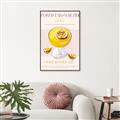 Picture of Passionfruit Delight _GroupedProduct_Rectangle_Portrait_Canvas_Framed_