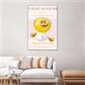 Picture of Passionfruit Delight _GroupedProduct_Rectangle_Portrait_Canvas_Framed_