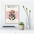 Picture of Elegant High Tea _GroupedProduct_Rectangle_Portrait_Canvas_Framed_