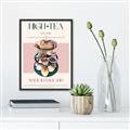 Picture of Elegant High Tea _GroupedProduct_Rectangle_Portrait_Canvas_Framed_