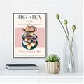 Picture of Elegant High Tea _GroupedProduct_Rectangle_Portrait_Canvas_Framed_