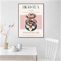 Picture of Elegant High Tea _GroupedProduct_Rectangle_Portrait_Canvas_Framed_