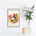 Picture of French Flair Feast _GroupedProduct_Rectangle_Portrait_Canvas_Framed_