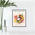 Picture of French Flair Feast _GroupedProduct_Rectangle_Portrait_Canvas_Framed_