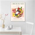 Picture of French Flair Feast _GroupedProduct_Rectangle_Portrait_Canvas_Framed_