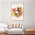 Picture of French Flair Feast _GroupedProduct_Rectangle_Portrait_Canvas_Framed_