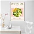 Picture of Guacamole Delight _GroupedProduct_Rectangle_Portrait_Canvas_Framed_