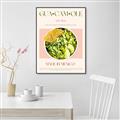 Picture of Guacamole Delight _GroupedProduct_Rectangle_Portrait_Canvas_Framed_