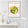 Picture of Guacamole Delight _GroupedProduct_Rectangle_Portrait_Canvas_Framed_