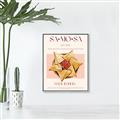Picture of Indian Fried Samosas _GroupedProduct_Rectangle_Portrait_Canvas_Framed_