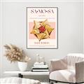 Picture of Indian Fried Samosas _GroupedProduct_Rectangle_Portrait_Canvas_Framed_