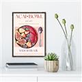 Picture of Acai Bowl _GroupedProduct_Rectangle_Portrait_Canvas_Framed_