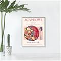 Picture of Acai Bowl _GroupedProduct_Rectangle_Portrait_Canvas_Framed_