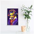Picture of Ludwig Van Beethoven _GroupedProduct_Rectangle_Portrait_Canvas_Framed_