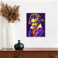 Picture of Ludwig Van Beethoven _GroupedProduct_Rectangle_Portrait_Canvas_Framed_