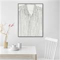 Picture of Stripedshirt _GroupedProduct_Rectangle_Portrait_Canvas_Framed_