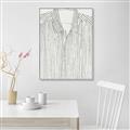 Picture of Stripedshirt _GroupedProduct_Rectangle_Portrait_Canvas_Framed_