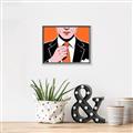 Picture of Ready To Do Business _GroupedProduct_Rectangle_Landscape_Canvas_Framed_