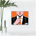 Picture of Ready To Do Business _GroupedProduct_Rectangle_Landscape_Canvas_Framed_