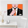 Picture of Ready To Do Business _GroupedProduct_Rectangle_Landscape_Canvas_Framed_