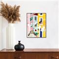 Picture of Chillin _GroupedProduct_Rectangle_Portrait_Canvas_Framed_