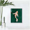 Picture of Suichū no koi _GroupedProduct_Rectangle_Portrait_Canvas_Framed_