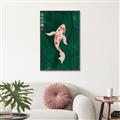 Picture of Suichū no koi _GroupedProduct_Rectangle_Portrait_Canvas_Framed_