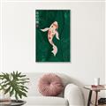 Picture of Suichū no koi _GroupedProduct_Rectangle_Portrait_Canvas_Framed_