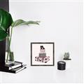 Picture of Chic Travel Trio _GroupedProduct_Square_Canvas_Framed_