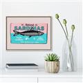 Picture of Roland Sardinas _GroupedProduct_Rectangle_Landscape_Canvas_Framed_