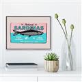 Picture of Roland Sardinas _GroupedProduct_Rectangle_Landscape_Canvas_Framed_