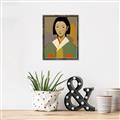 Picture of Serene Elegance _GroupedProduct_Rectangle_Portrait_Canvas_Framed_