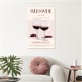 Picture of Red Wine  _GroupedProduct_Rectangle_Portrait_Unframed_Print_Only_