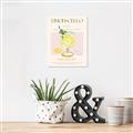 Picture of  Limoncello Drink _GroupedProduct_Rectangle_Portrait_Unframed_Print_Only_
