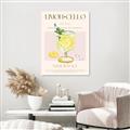 Picture of  Limoncello Drink _GroupedProduct_Rectangle_Portrait_Unframed_Print_Only_
