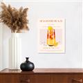 Picture of Sex on the Beach Drink _GroupedProduct_Rectangle_Portrait_Unframed_Print_Only_