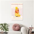 Picture of Sex on the Beach Drink _GroupedProduct_Rectangle_Portrait_Unframed_Print_Only_