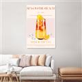 Picture of Sex on the Beach Drink _GroupedProduct_Rectangle_Portrait_Unframed_Print_Only_